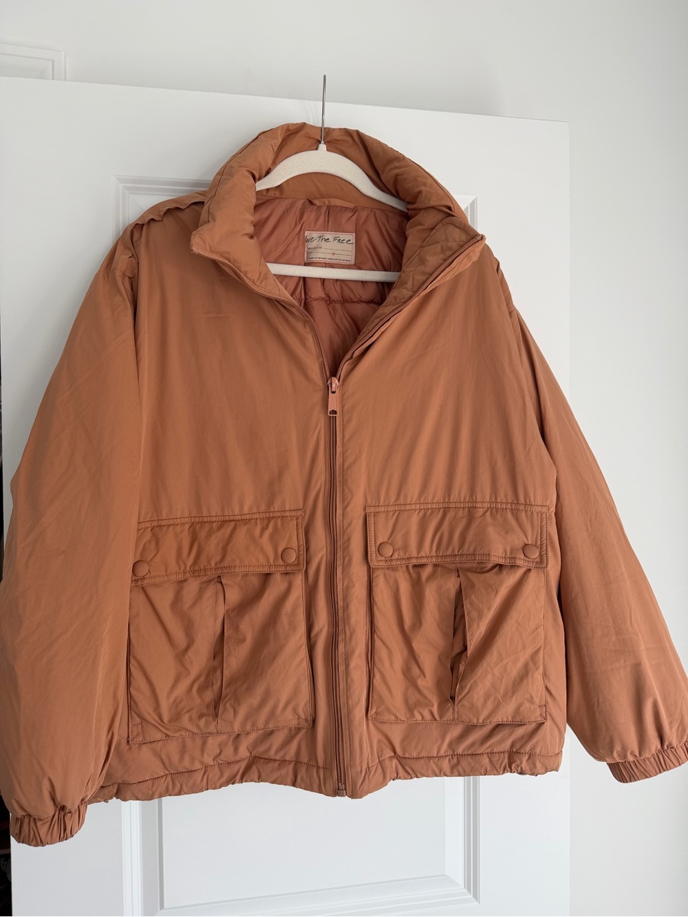 We The Free Women’s Puffer Utility Jacket